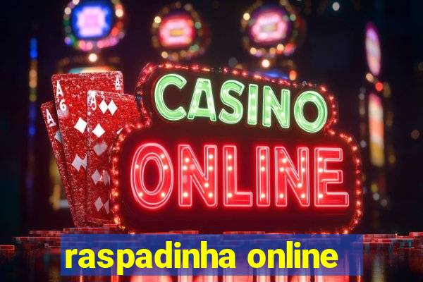 raspadinha online